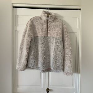 Cozy Fleece Women’s Size M